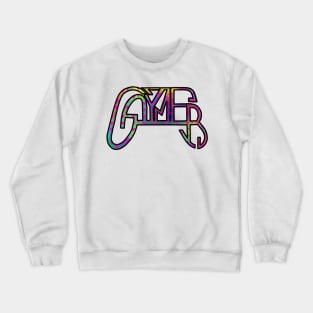 Gaymer Pride 2023 Crewneck Sweatshirt